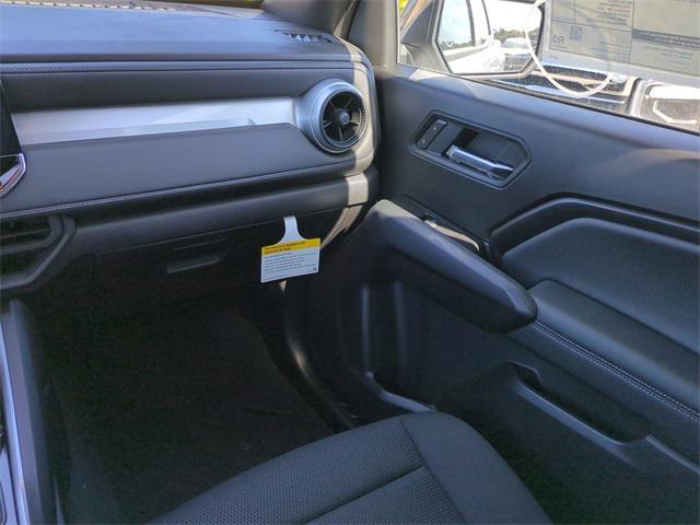 new 2025 Chevrolet Colorado car, priced at $36,363