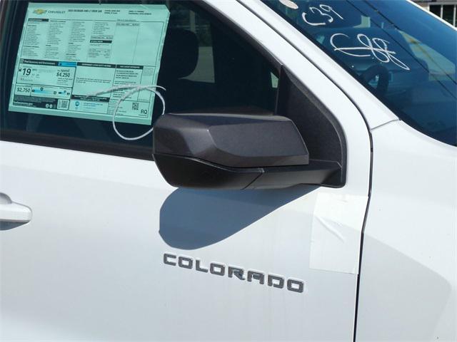 new 2025 Chevrolet Colorado car, priced at $36,363