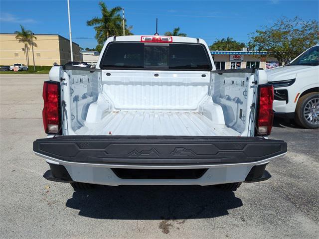 new 2025 Chevrolet Colorado car, priced at $36,363