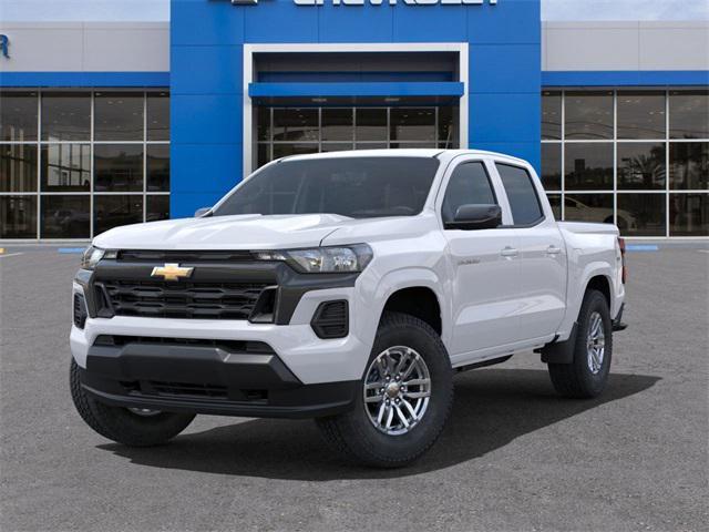 new 2025 Chevrolet Colorado car, priced at $38,999