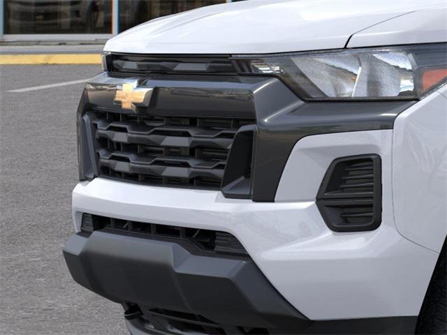 new 2025 Chevrolet Colorado car, priced at $38,999