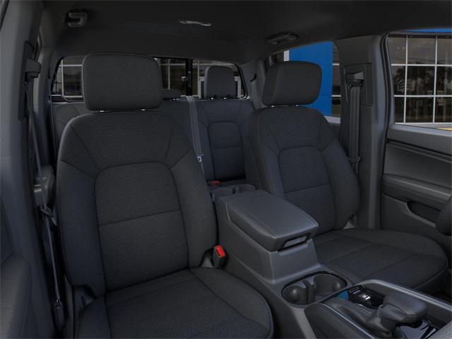new 2025 Chevrolet Colorado car, priced at $38,999