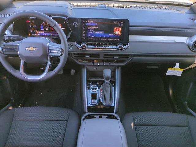 new 2025 Chevrolet Colorado car, priced at $36,363