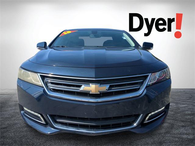 used 2018 Chevrolet Impala car, priced at $16,999