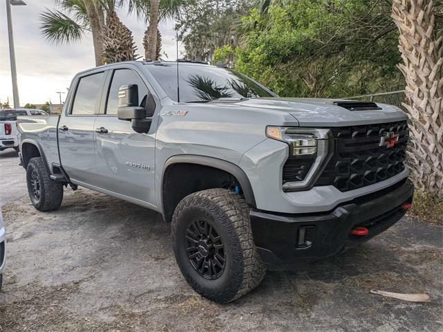 used 2024 Chevrolet Silverado 2500 car, priced at $78,999