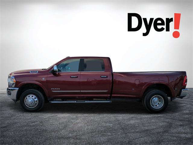 used 2022 Ram 3500 car, priced at $63,999
