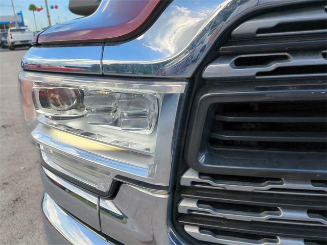 used 2022 Ram 3500 car, priced at $63,999