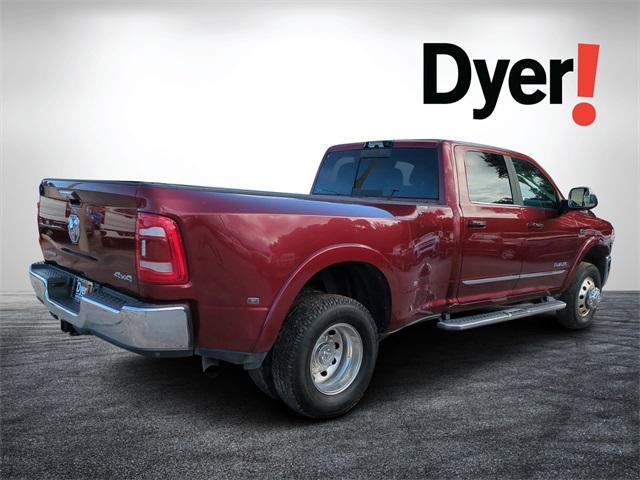 used 2022 Ram 3500 car, priced at $63,999