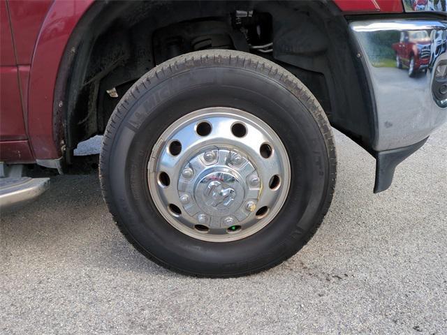 used 2022 Ram 3500 car, priced at $63,999