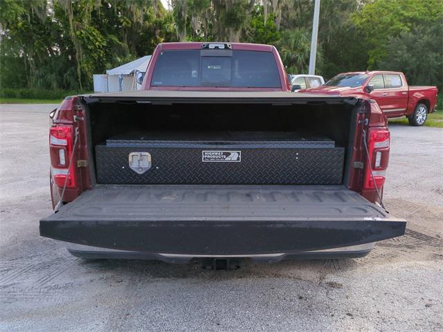used 2022 Ram 3500 car, priced at $63,999