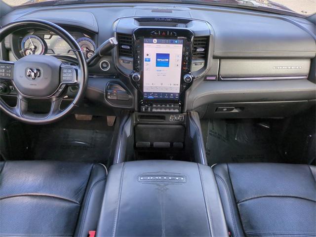 used 2022 Ram 3500 car, priced at $63,999