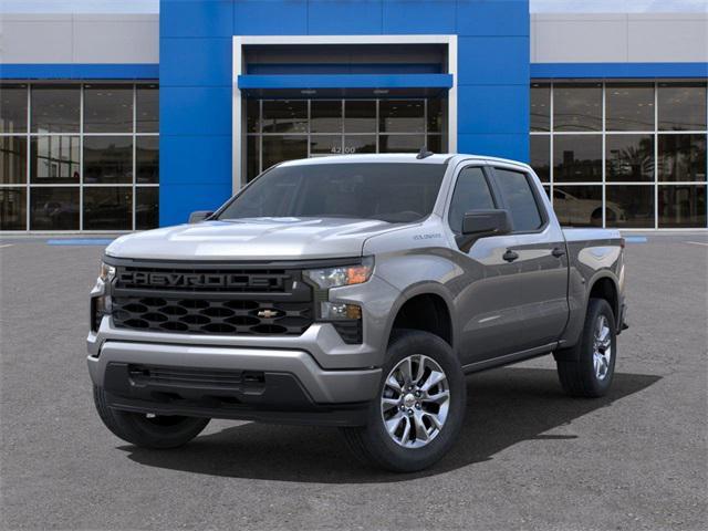 new 2025 Chevrolet Silverado 1500 car, priced at $45,273