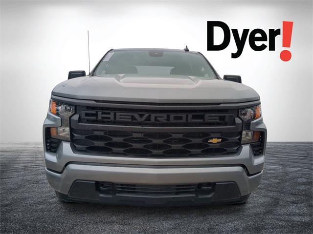 new 2025 Chevrolet Silverado 1500 car, priced at $40,836