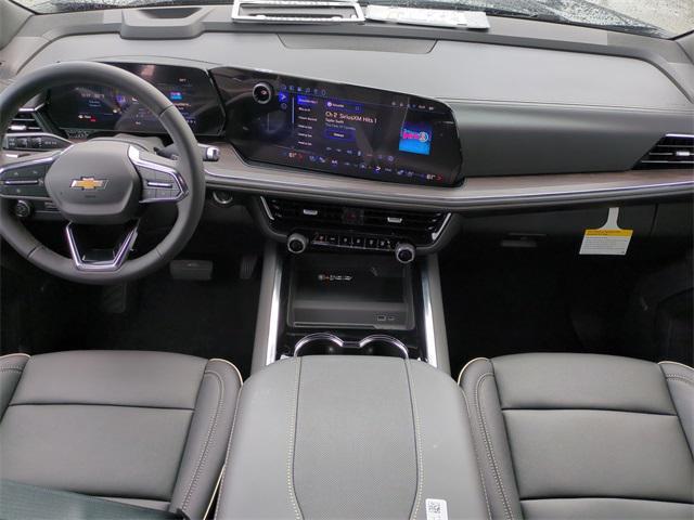 new 2026 Chevrolet Tahoe car, priced at $80,272