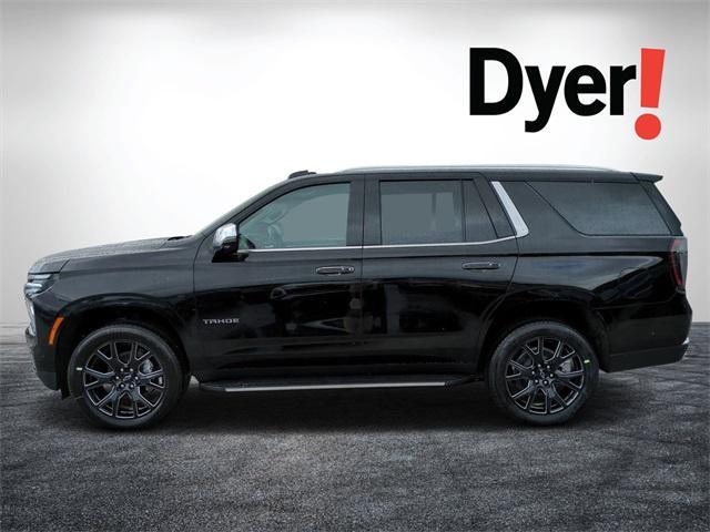 new 2026 Chevrolet Tahoe car, priced at $80,272