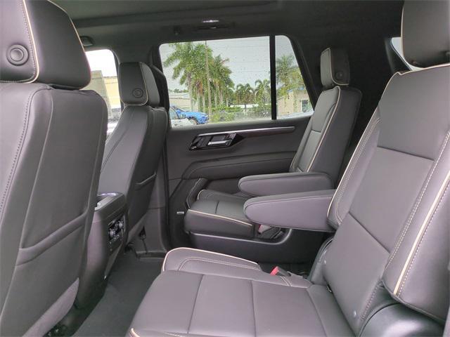 new 2026 Chevrolet Tahoe car, priced at $80,272