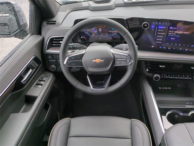 new 2026 Chevrolet Tahoe car, priced at $80,272