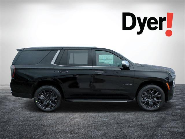 new 2026 Chevrolet Tahoe car, priced at $80,272