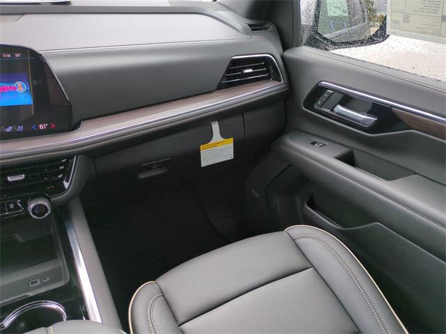 new 2026 Chevrolet Tahoe car, priced at $80,272