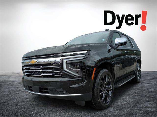 new 2026 Chevrolet Tahoe car, priced at $80,272