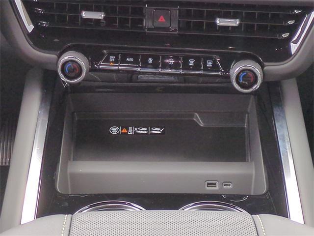 new 2026 Chevrolet Tahoe car, priced at $80,272