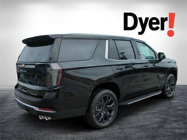 new 2026 Chevrolet Tahoe car, priced at $80,272