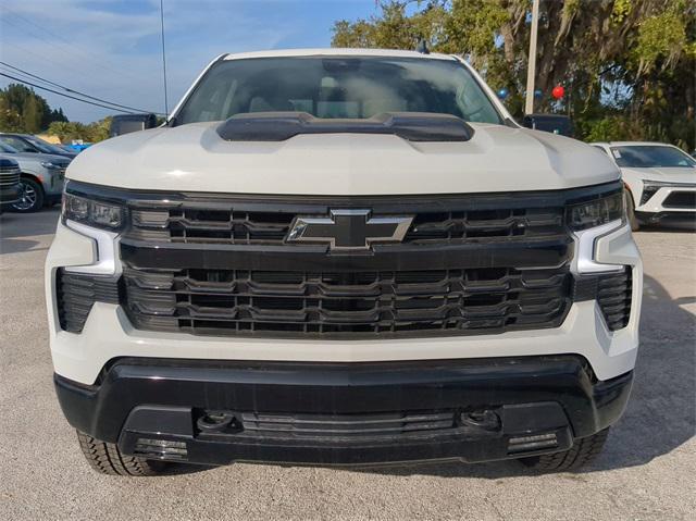 new 2025 Chevrolet Silverado 1500 car, priced at $59,218