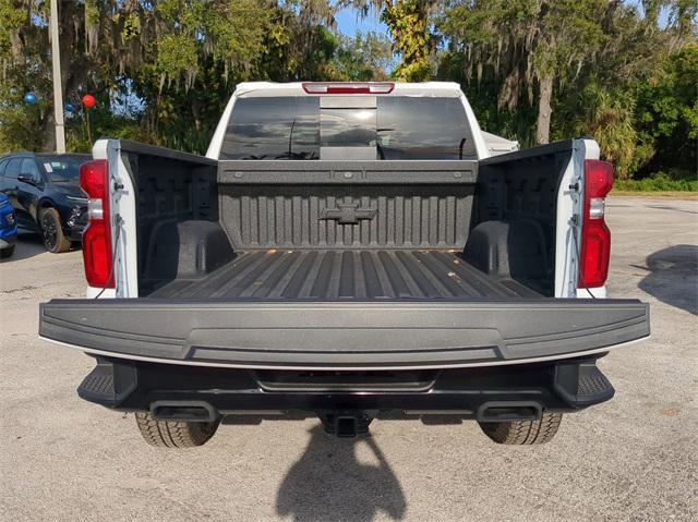 new 2025 Chevrolet Silverado 1500 car, priced at $59,218