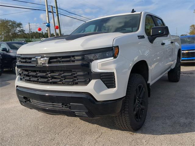 new 2025 Chevrolet Silverado 1500 car, priced at $59,218