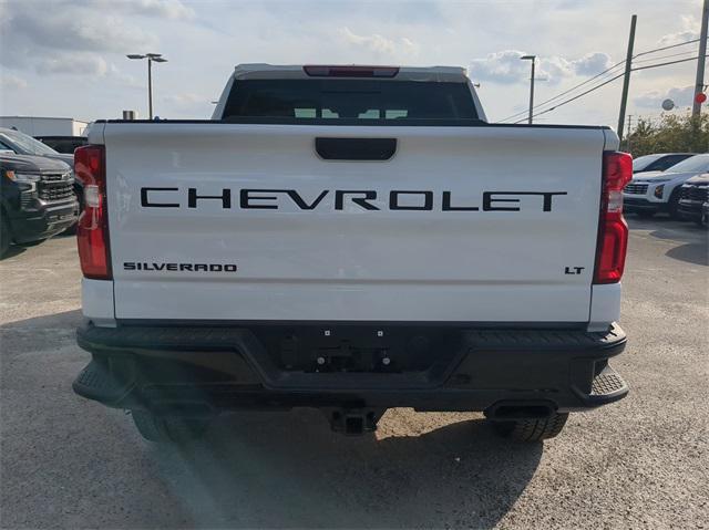 new 2025 Chevrolet Silverado 1500 car, priced at $59,218