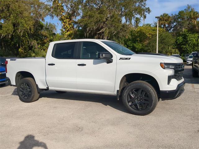 new 2025 Chevrolet Silverado 1500 car, priced at $59,218