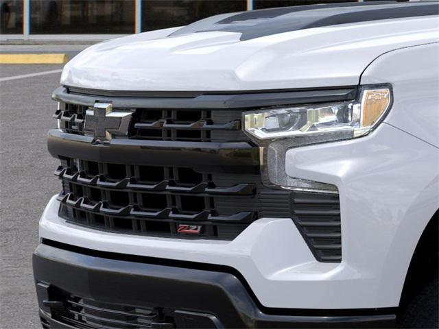 new 2025 Chevrolet Silverado 1500 car, priced at $59,574