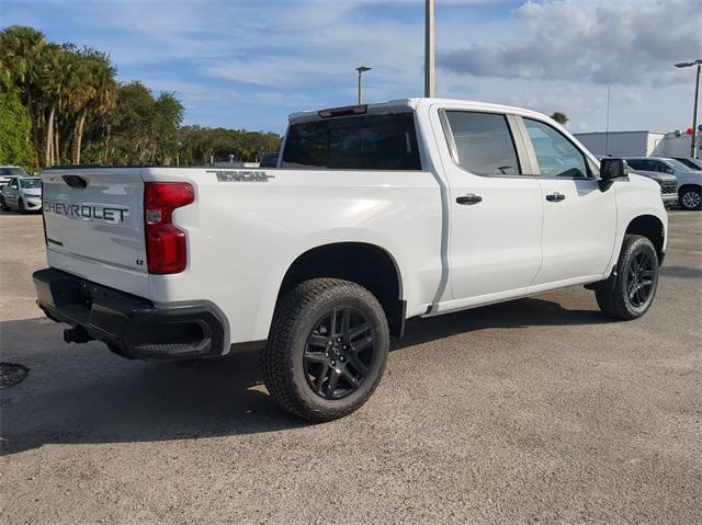 new 2025 Chevrolet Silverado 1500 car, priced at $59,218