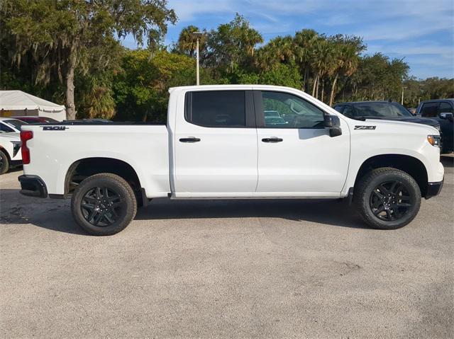 new 2025 Chevrolet Silverado 1500 car, priced at $59,218