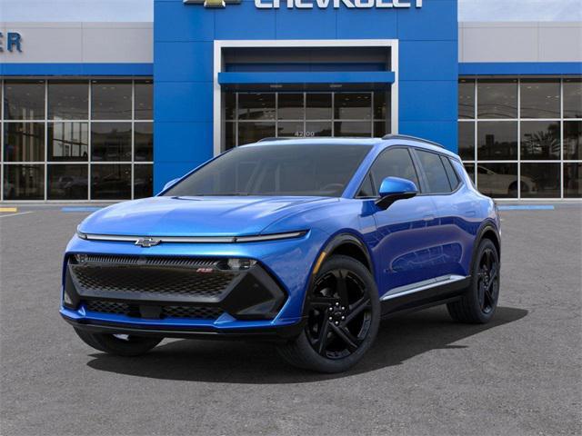 new 2025 Chevrolet Equinox EV car, priced at $48,295