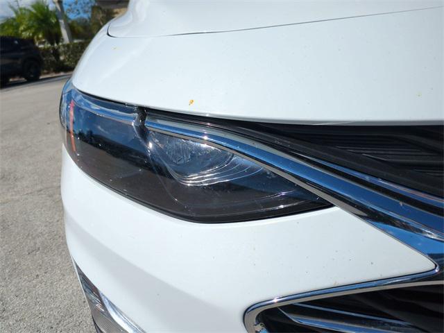 used 2020 Chevrolet Malibu car