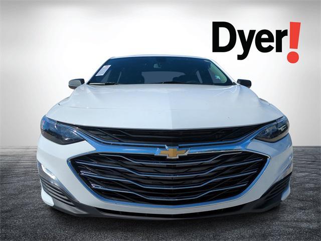 used 2020 Chevrolet Malibu car