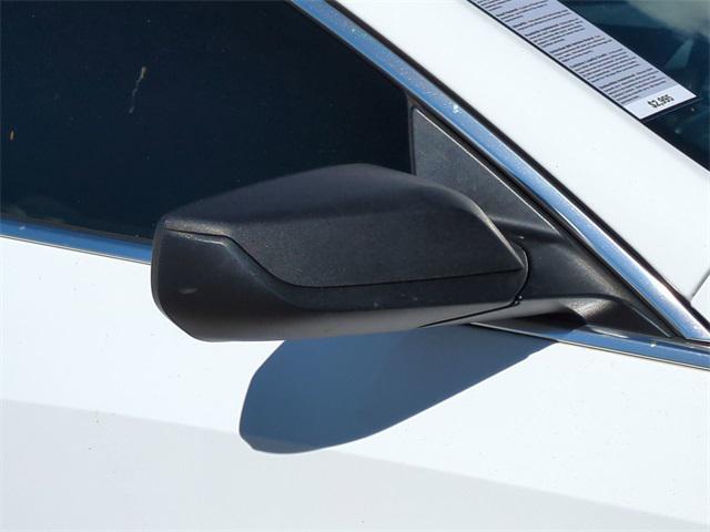 used 2020 Chevrolet Malibu car