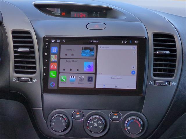 used 2018 Kia Forte car, priced at $9,999