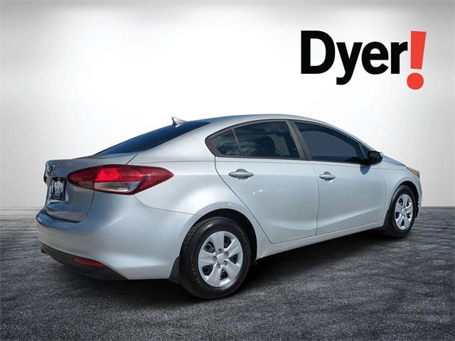 used 2018 Kia Forte car, priced at $9,999