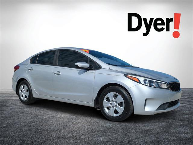 used 2018 Kia Forte car, priced at $9,999