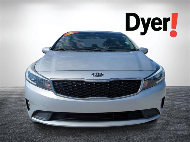 used 2018 Kia Forte car, priced at $9,999