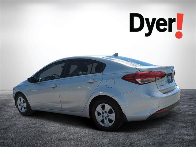 used 2018 Kia Forte car, priced at $9,999