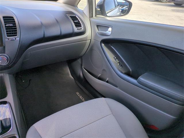 used 2018 Kia Forte car, priced at $9,999
