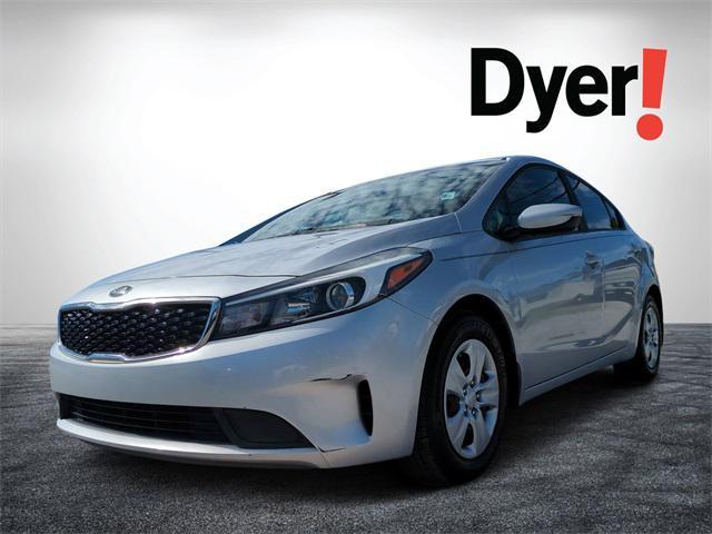 used 2018 Kia Forte car, priced at $9,999
