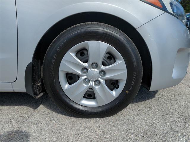 used 2018 Kia Forte car, priced at $9,999