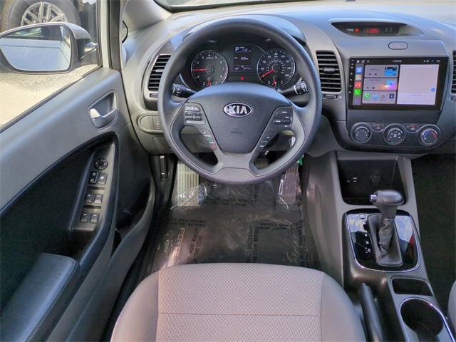 used 2018 Kia Forte car, priced at $9,999