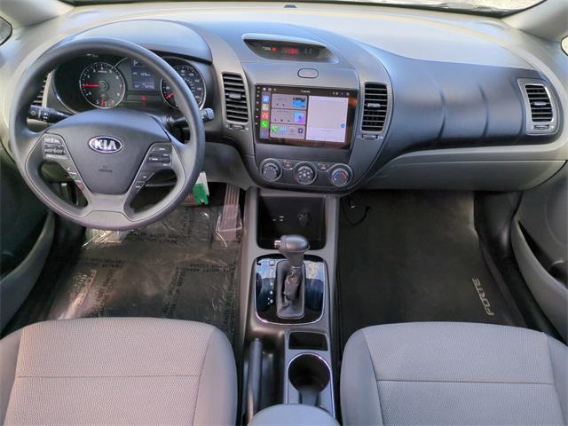 used 2018 Kia Forte car, priced at $9,999