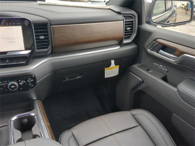 new 2025 Chevrolet Silverado 1500 car, priced at $63,865