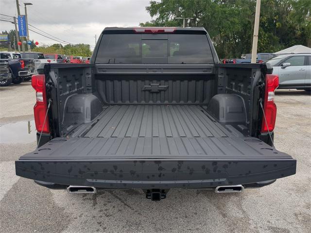 new 2025 Chevrolet Silverado 1500 car, priced at $63,865